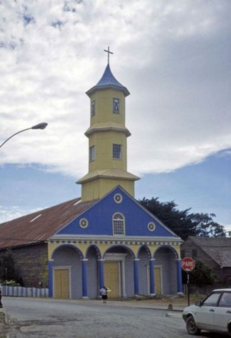 Moda Churches of Chiloé