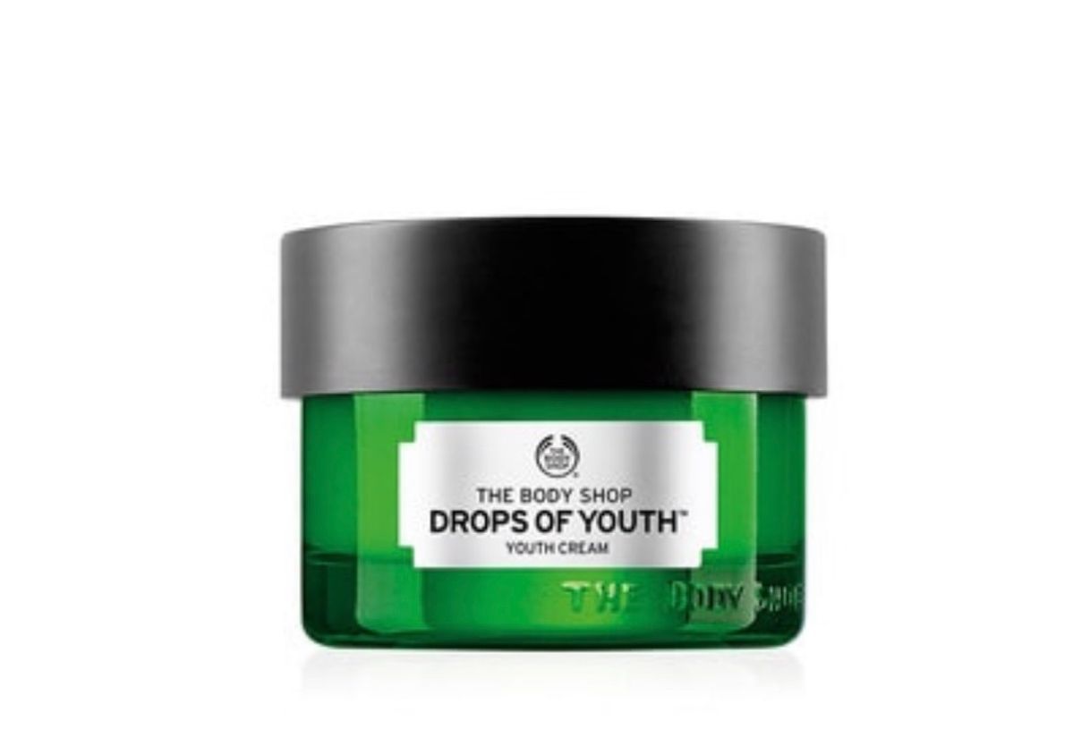 Fashion Crema de Día Drops of Youth™ | Hidratantes | The Body Shop®