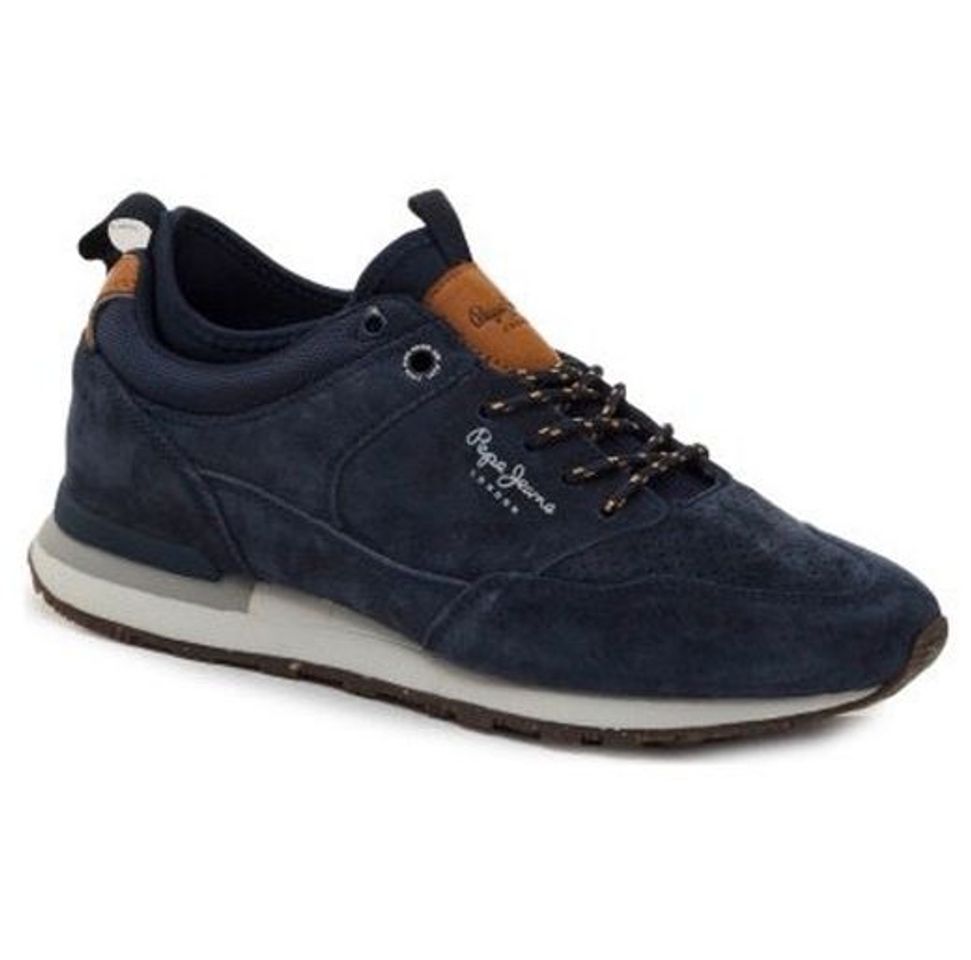 Moda Sneakers Boston Treck Pepe Jeans London 