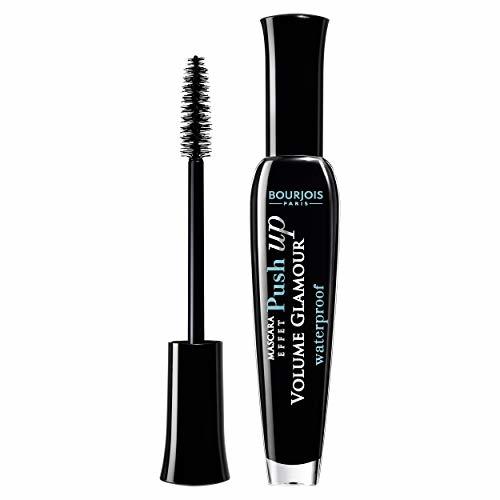 Beauty Bourjois Push Up Máscara de pestañas Tono 71 Waterproof black 