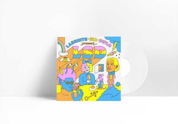 Canción Genius (feat. Sia, Diplo, and Labrinth)
