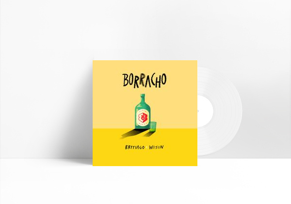 Canción Borracho