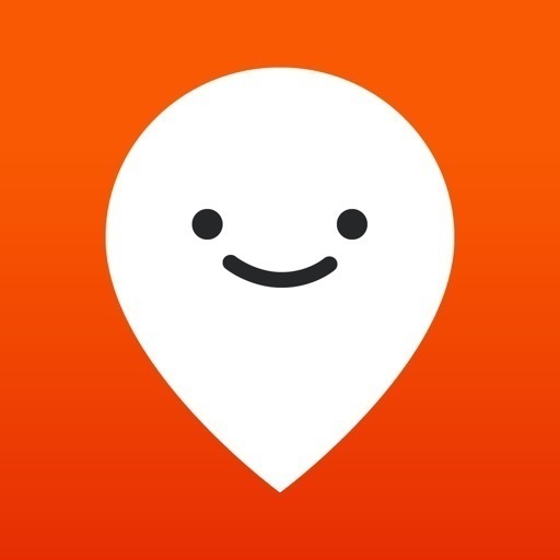 App Moovit: Train & Bus Times