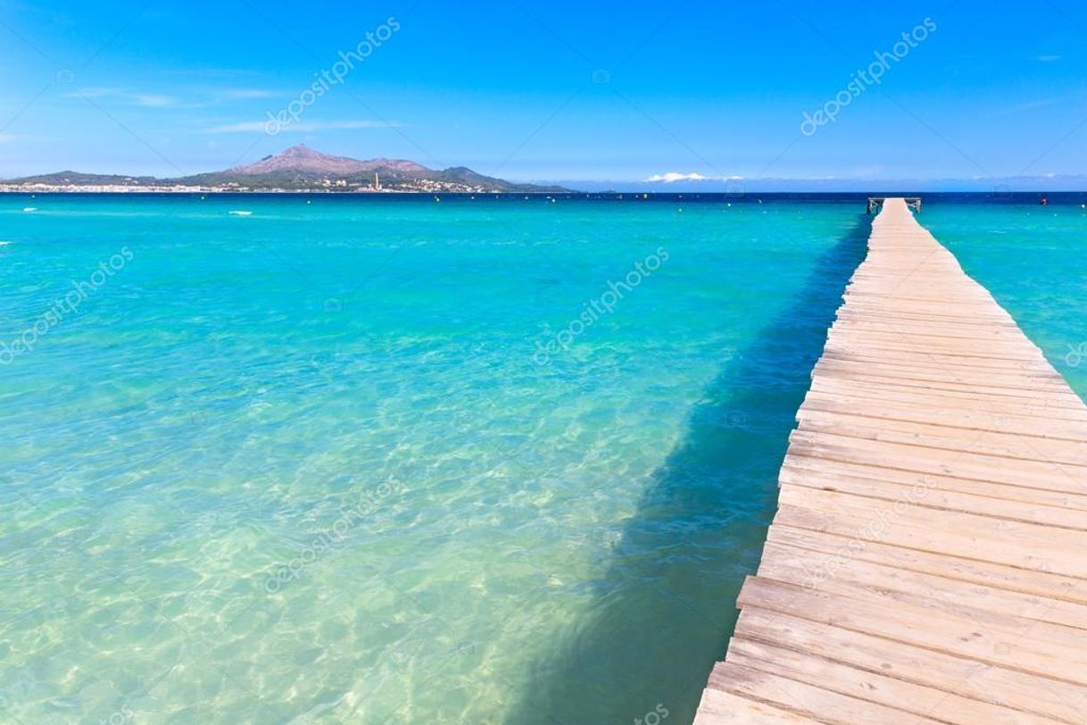 Place Platja de Alcúdia