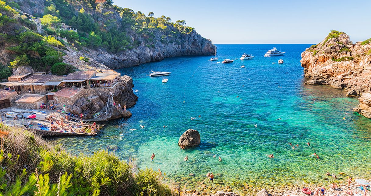 Place Cala Deià