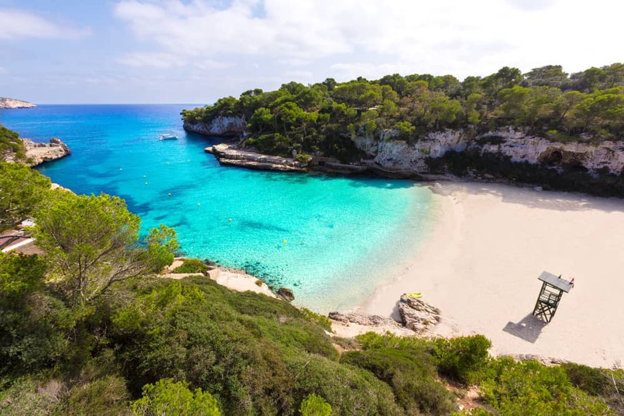 Place Cala Llombards