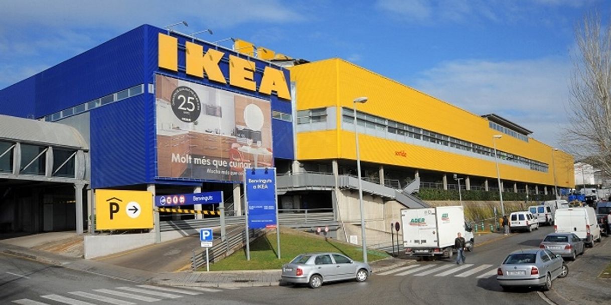 Lugar IKEA Mallorca