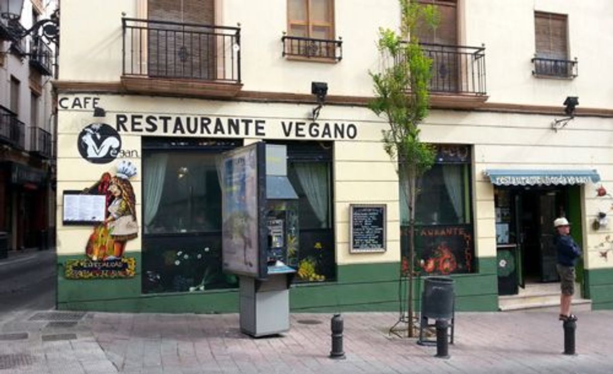 Restaurants Restaurante Hicuri Art Vegan