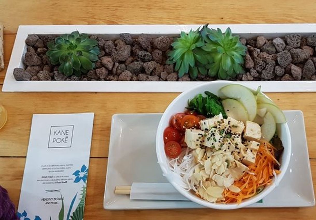 Restaurants KANE POKE