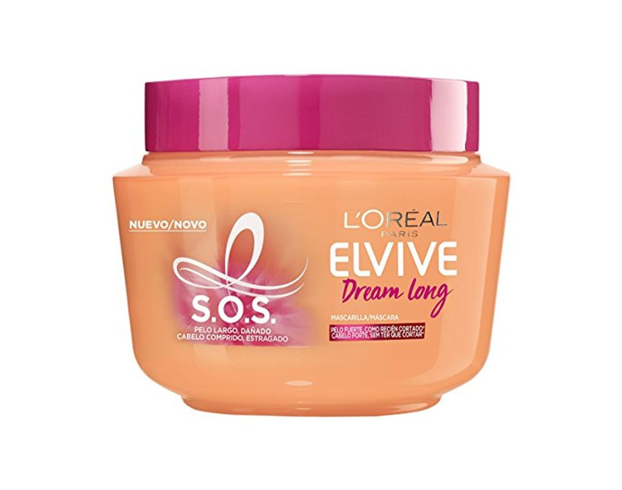 Social Elvive S.O.S