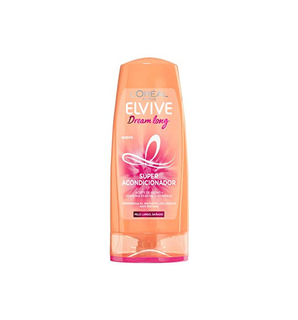 Social Elvive Dream Long