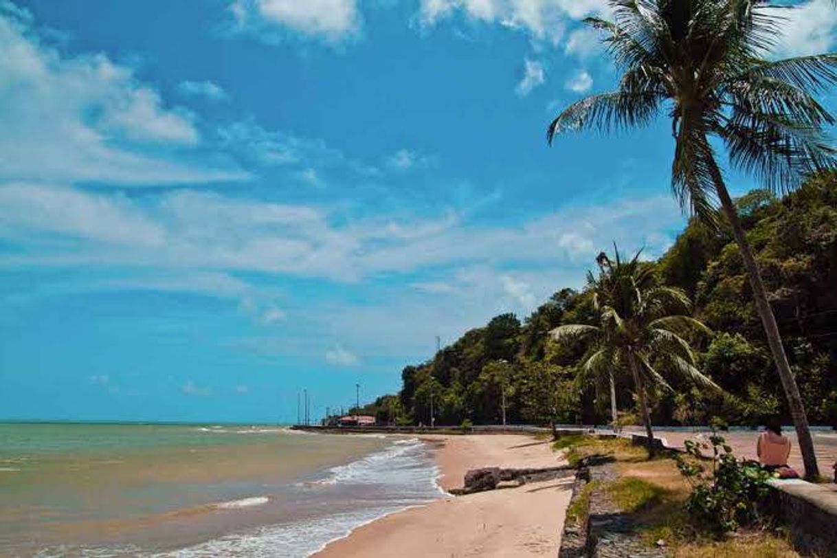 Moda Praia do Cabo Branco. 