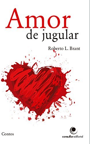 Livro Amor de jugular