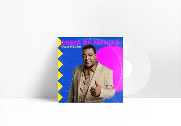 Música Cheia de Manias