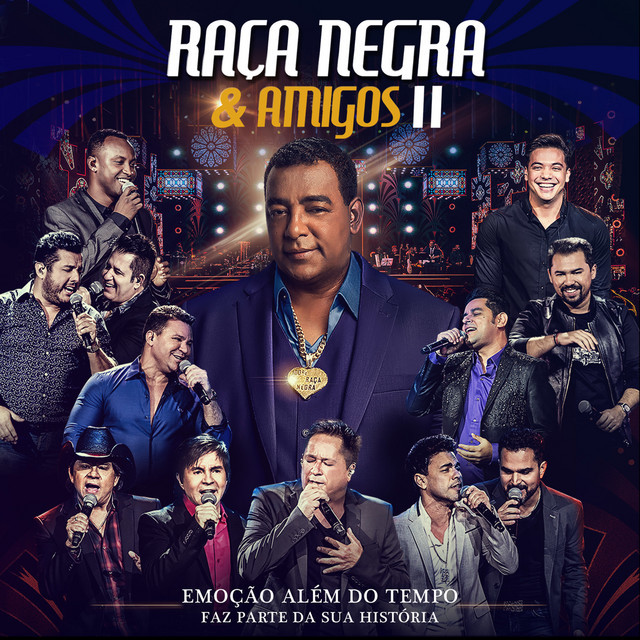 Música É Tarde Demais - Ao Vivo