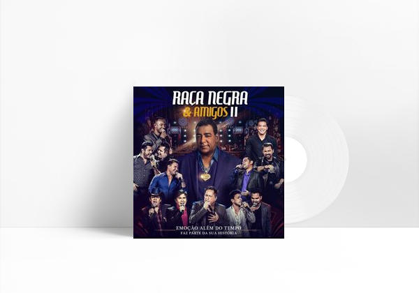 Música É Tarde Demais - Ao Vivo