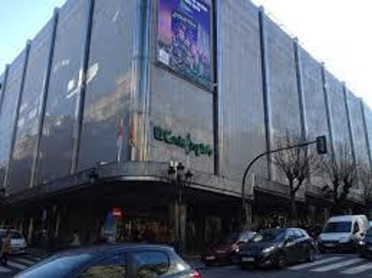 Restaurantes El Corte Inglés Vigo