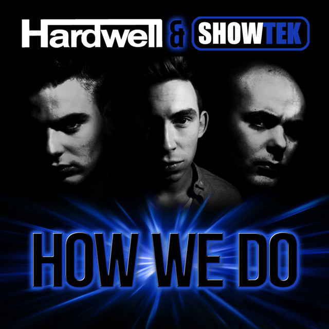 Music How We Do - Radio Edit