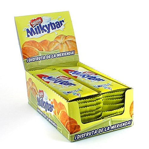 Places CHOCOLATINAS MILKYBAR