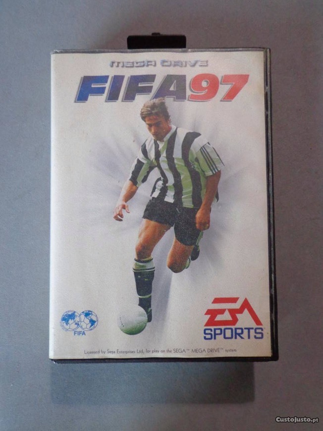 Fashion FIFA 97 