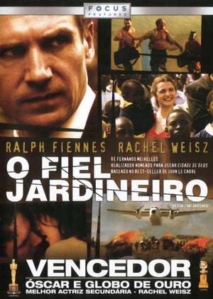 Movie El jardinero fiel