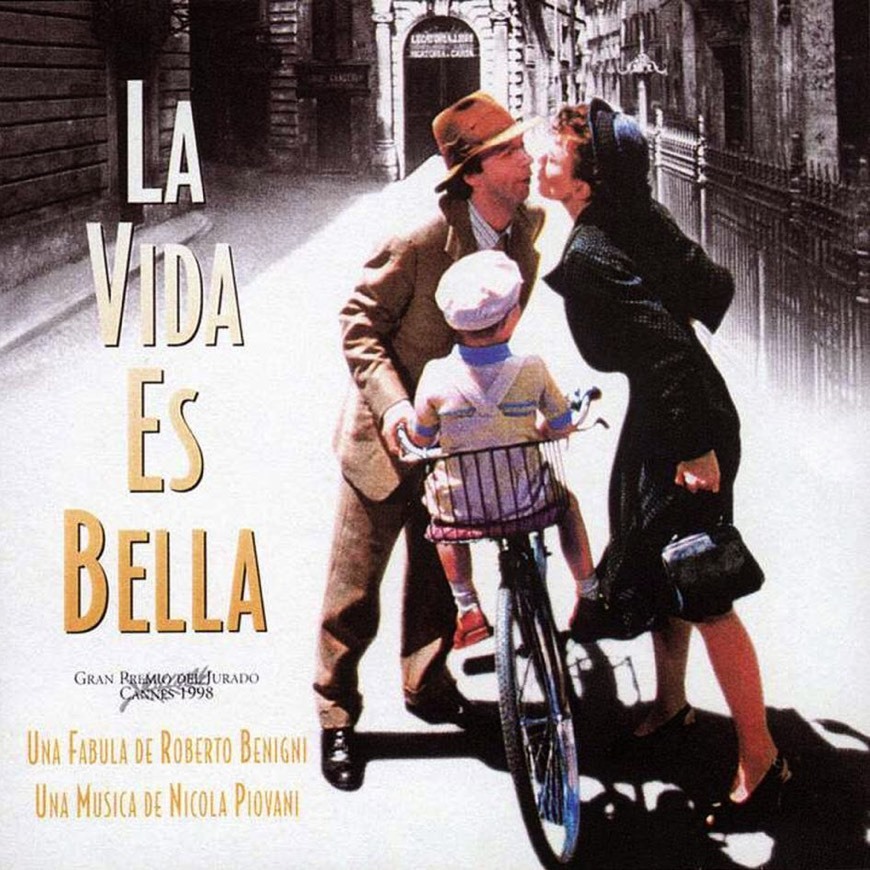 Music La Vida Es Bella - De "La Vida Es Bella"