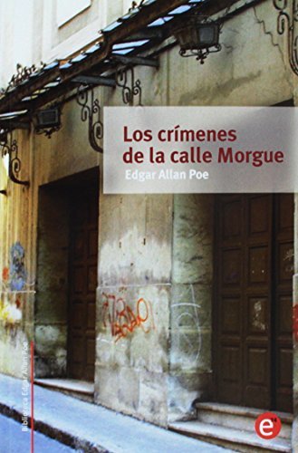 Book Los crímenes de la calle Morgue: Volume 9