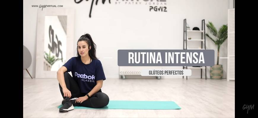 Moda Gluteos perfectos en 10 minutos