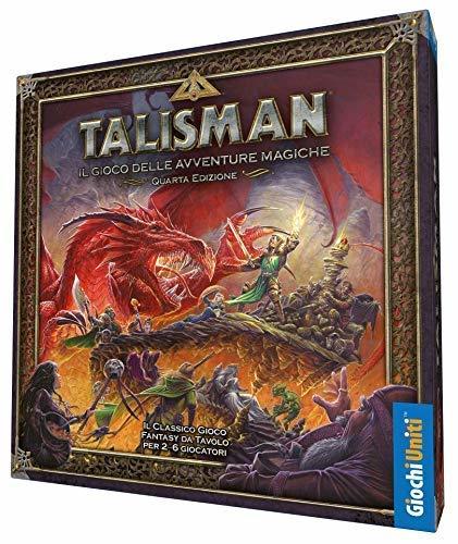 Lugar Juegos unidos GU636 Talisman – Cuarta Edición