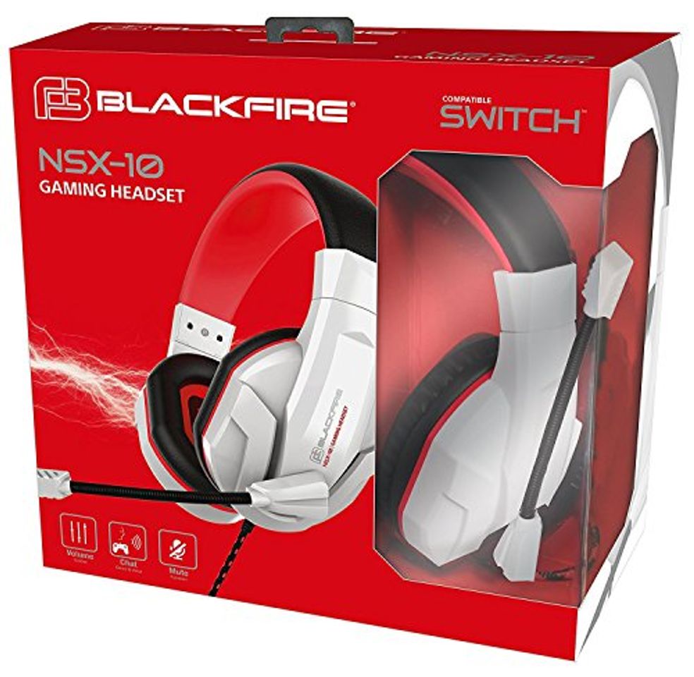 Electronic Ardistel - Blackfire Gaming Headset NSX-10