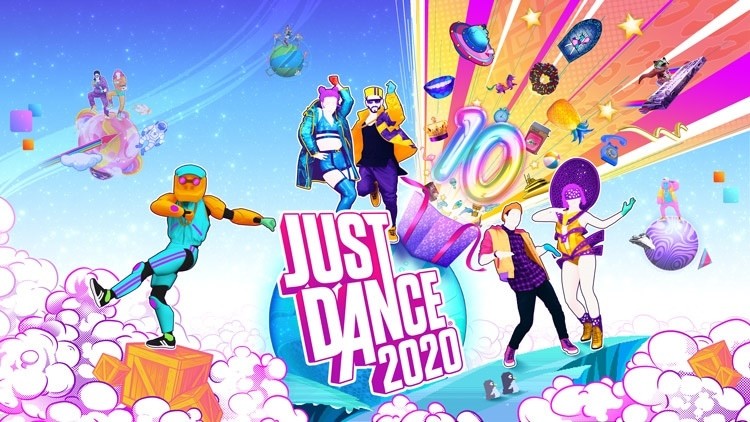 Moda Just Dance 2020 - Ubisoft