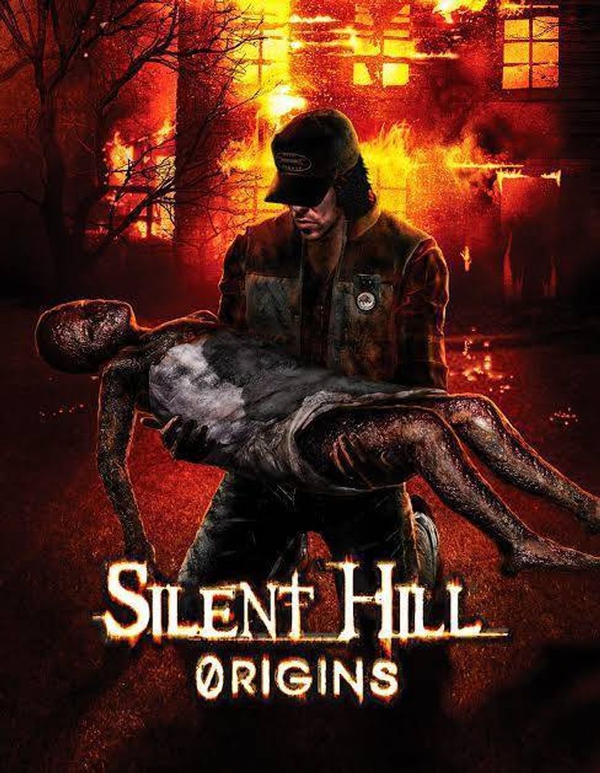 Videogames Silent Hill Origins