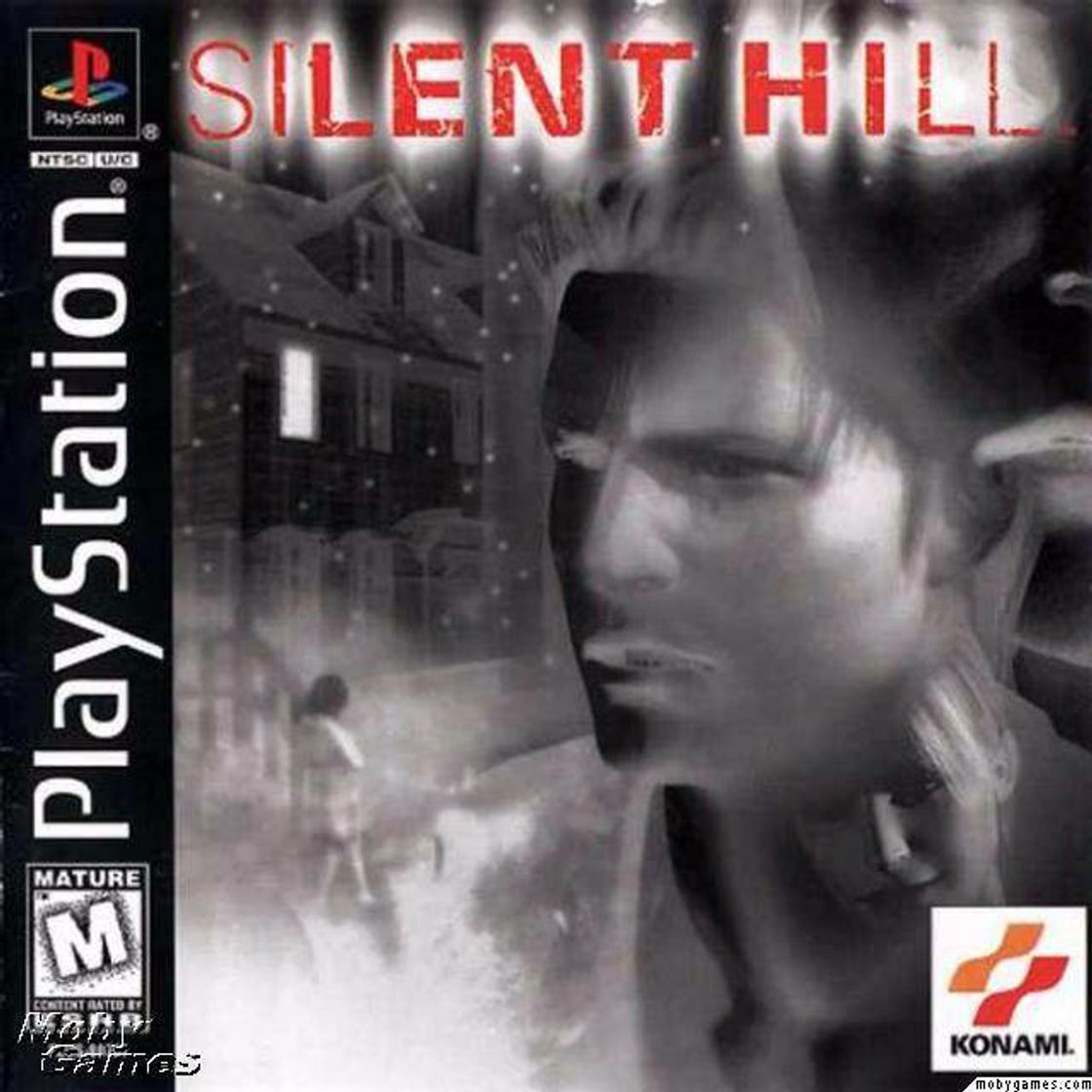 Videogames Silent hill