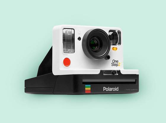 Moda Sorteo Cámara Polaroid 