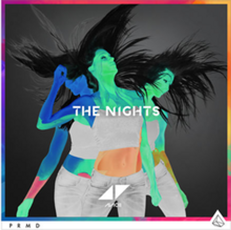 Canción The Nights