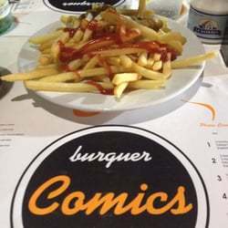 Restaurantes Comics