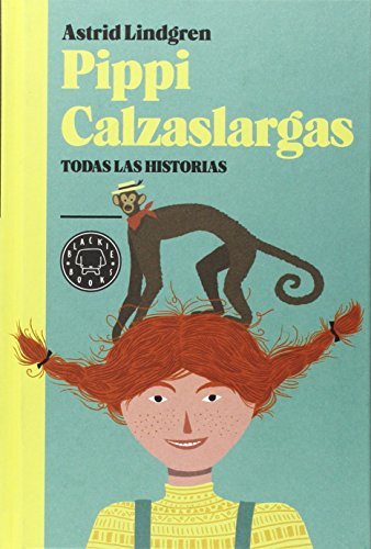 Book Pippi Calzaslargas