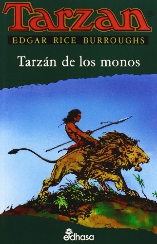 Book Tarzán de los monos I