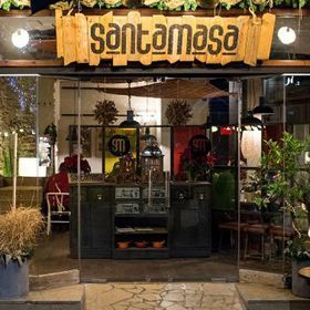 Restaurants Santamasa