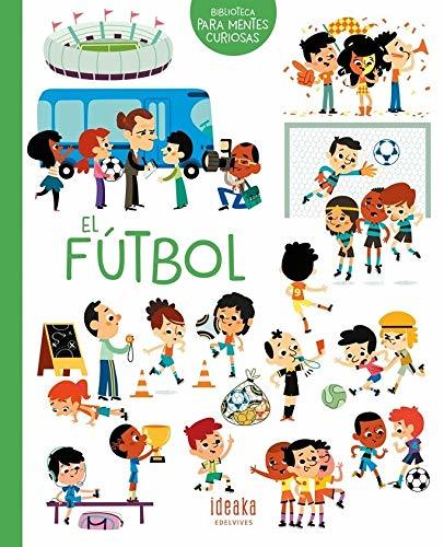 Book El fútbol