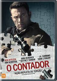 Moda Filme: O contador.