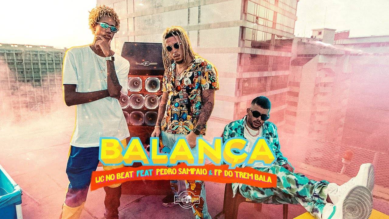 Fashion Balança (feat. Pedro Sampaio e FP do Trem Bala)