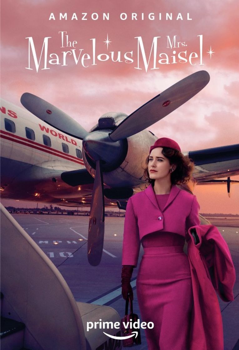 Serie La maravillosa Sra. Maisel