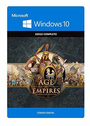 Products Age of Empires - Definitive Edition