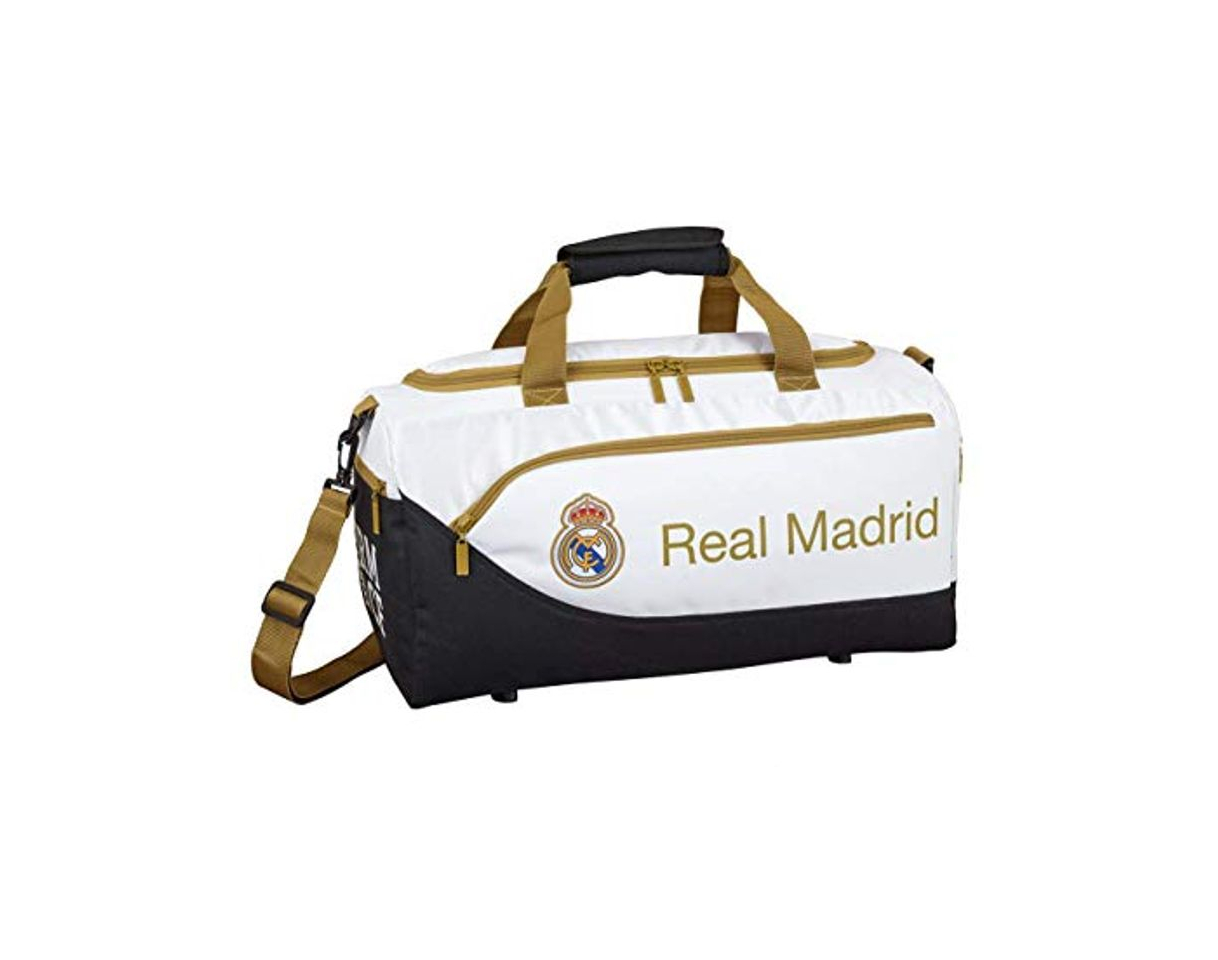 Moda Real Madrid CF 711954553 Bolsa de Deporte