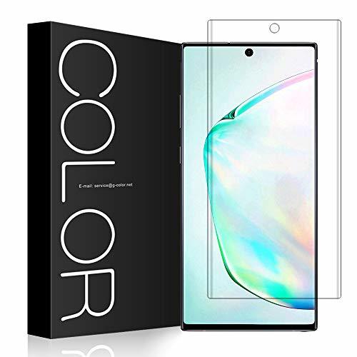 Lugar G-Color Galaxy Note 10 Plus Protector Pantalla
