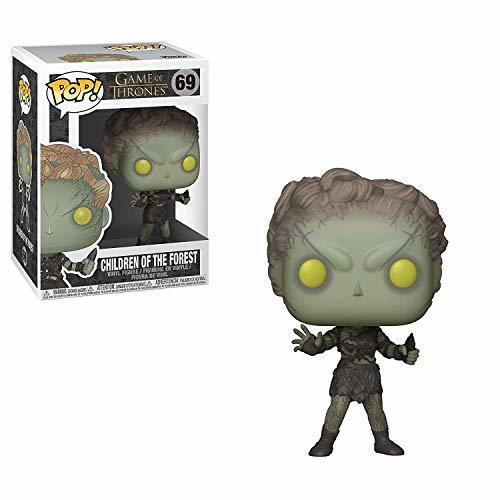 Games Funko Pop Juego De Tronos Figura de Vinilo Niño del Bosque, Multicolor,