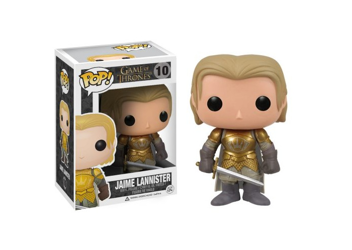 Producto Game Of Thrones - Figura con Cabeza móvil Jaime Lannister