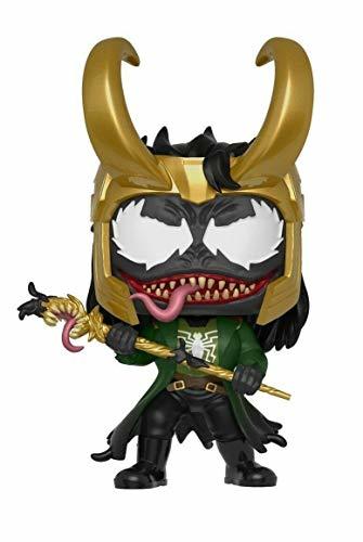 Game Funko Pop! Vinilo Venomized Loki Pop