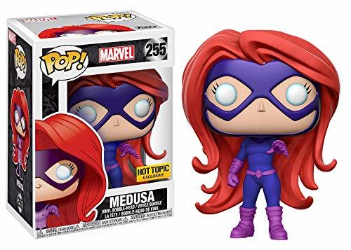 Social Pop! Marvel - Figura de Vinilo Medusa